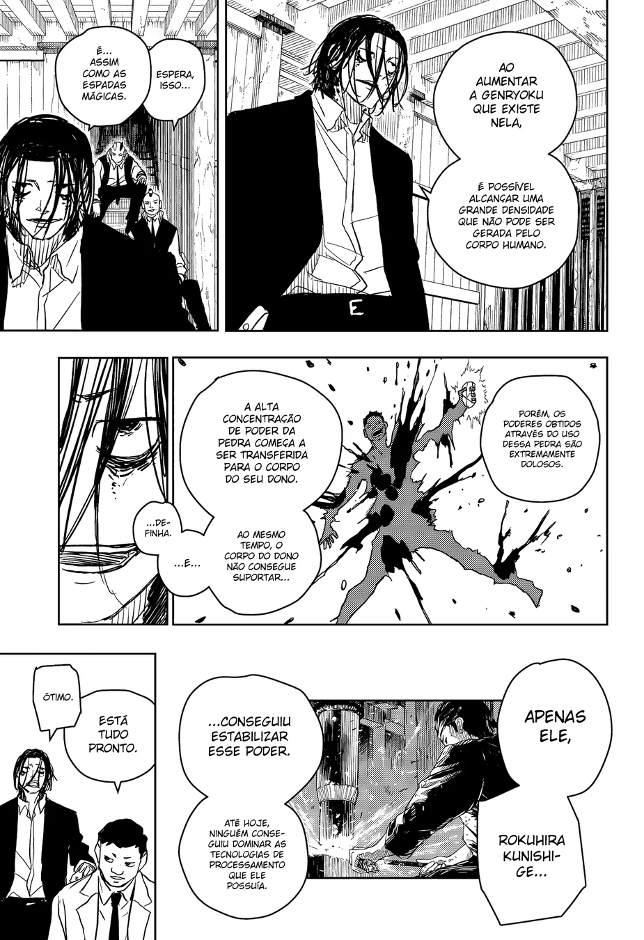Read KagurabachiPT Manga Online