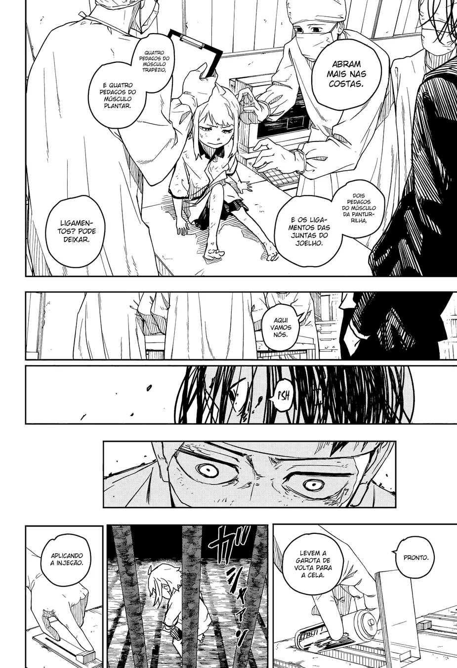 Read KagurabachiPT Manga Online