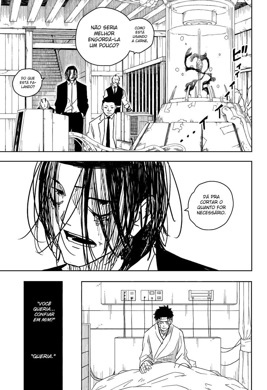 Read KagurabachiPT Manga Online