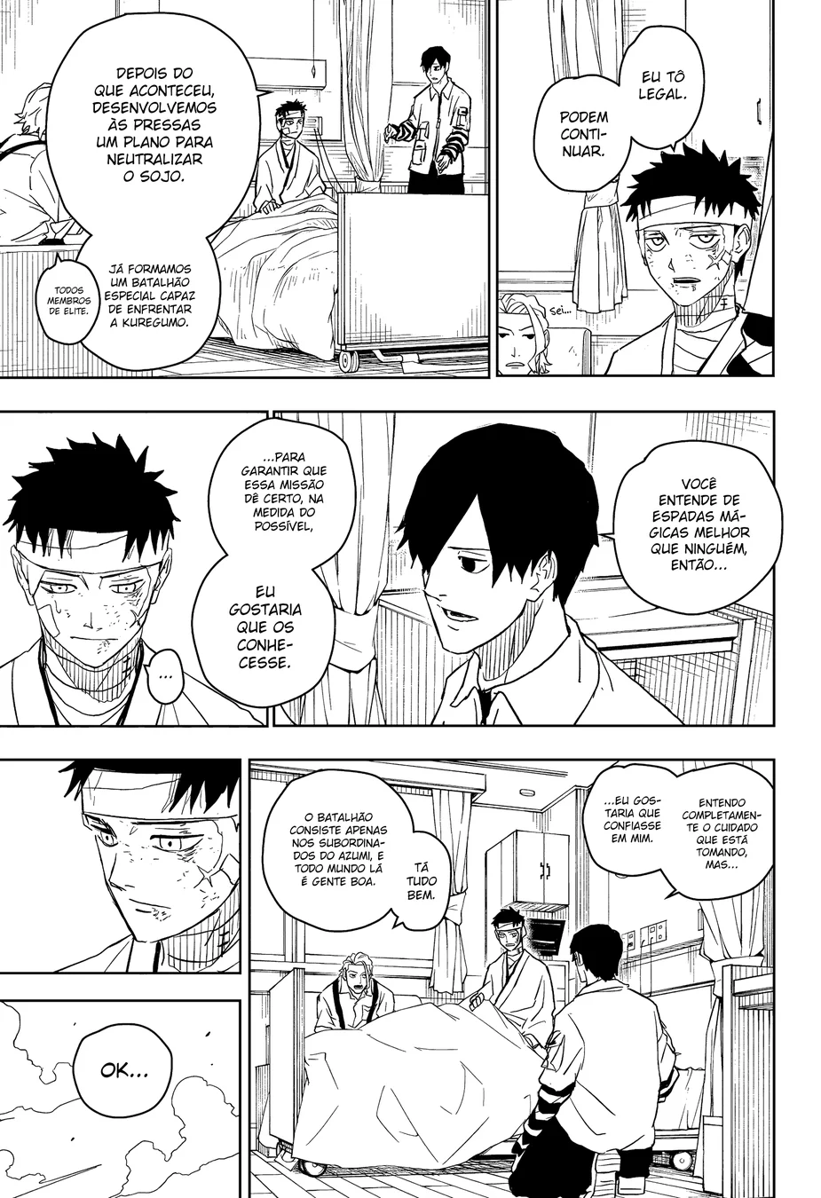Read KagurabachiPT Manga Online