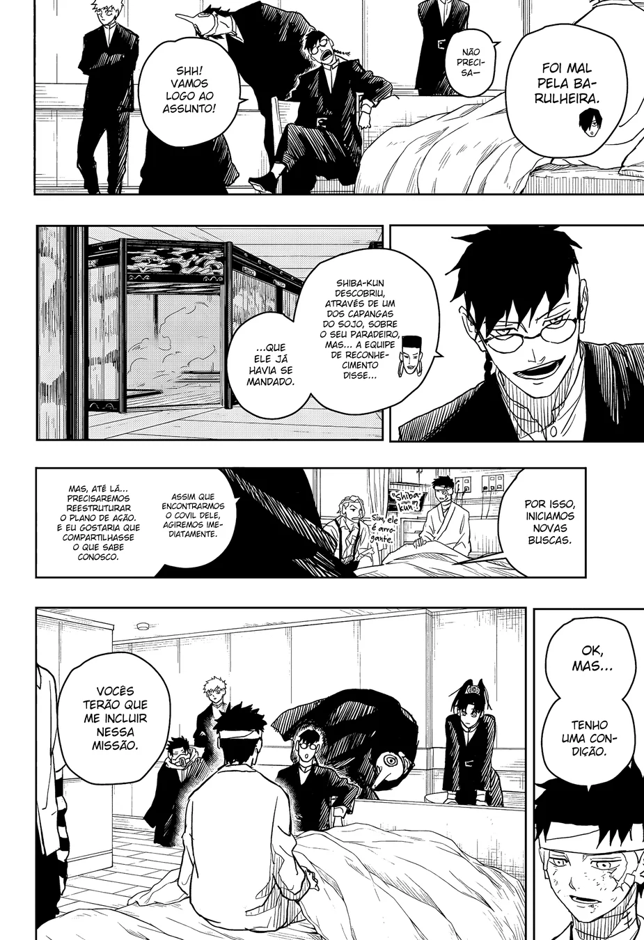 Read KagurabachiPT Manga Online