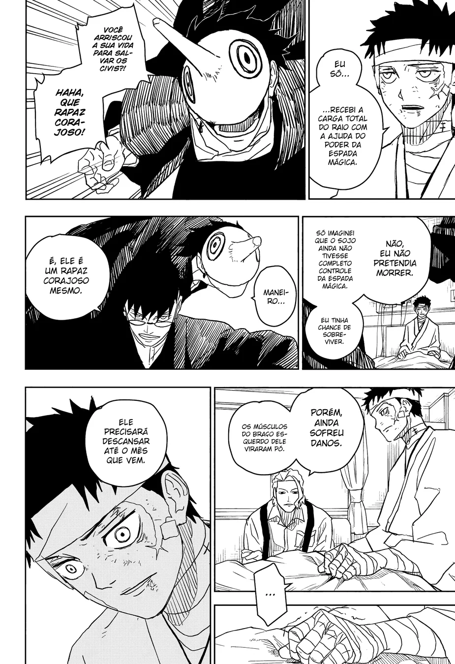 Read KagurabachiPT Manga Online