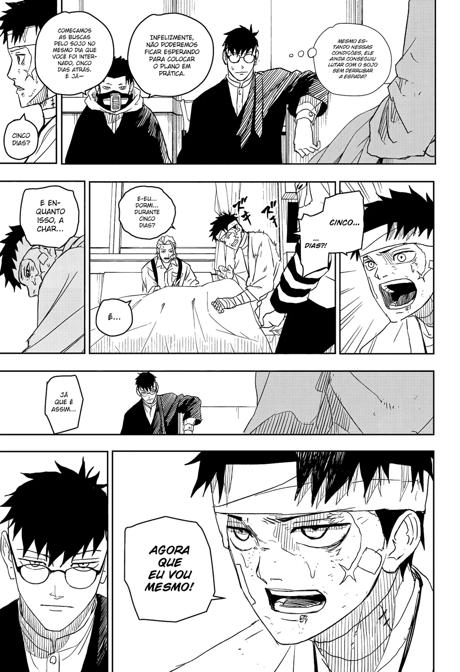 Read KagurabachiPT Manga Online