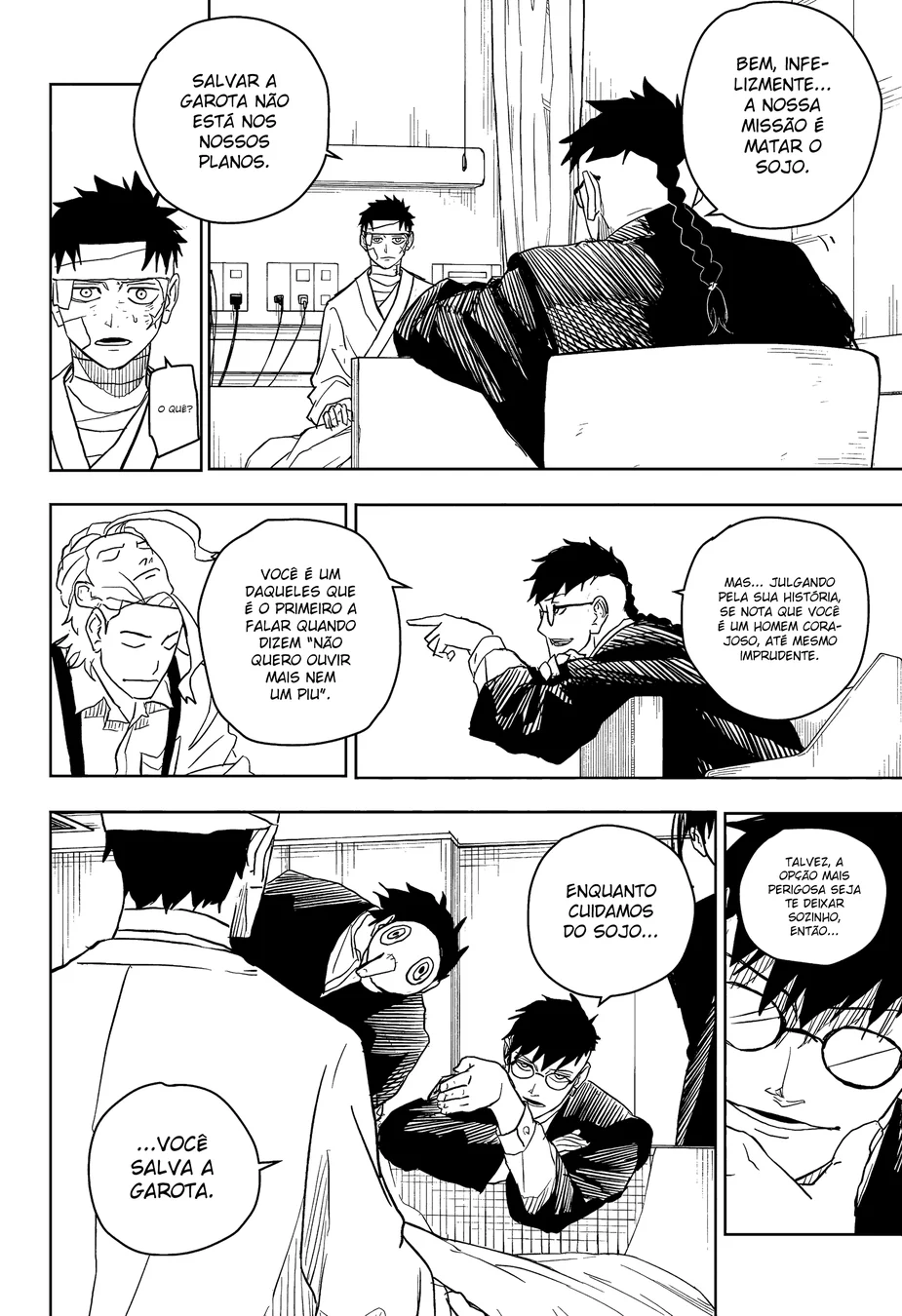 Read KagurabachiPT Manga Online