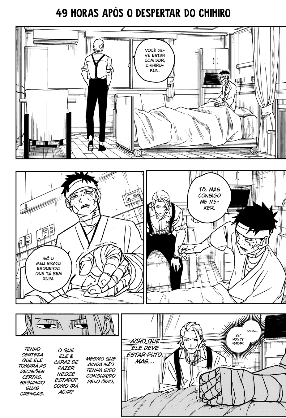 Read KagurabachiPT Manga Online