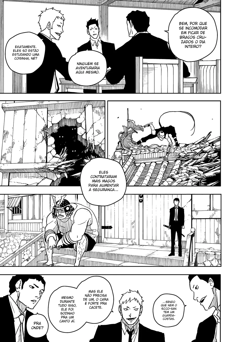 Read KagurabachiPT Manga Online
