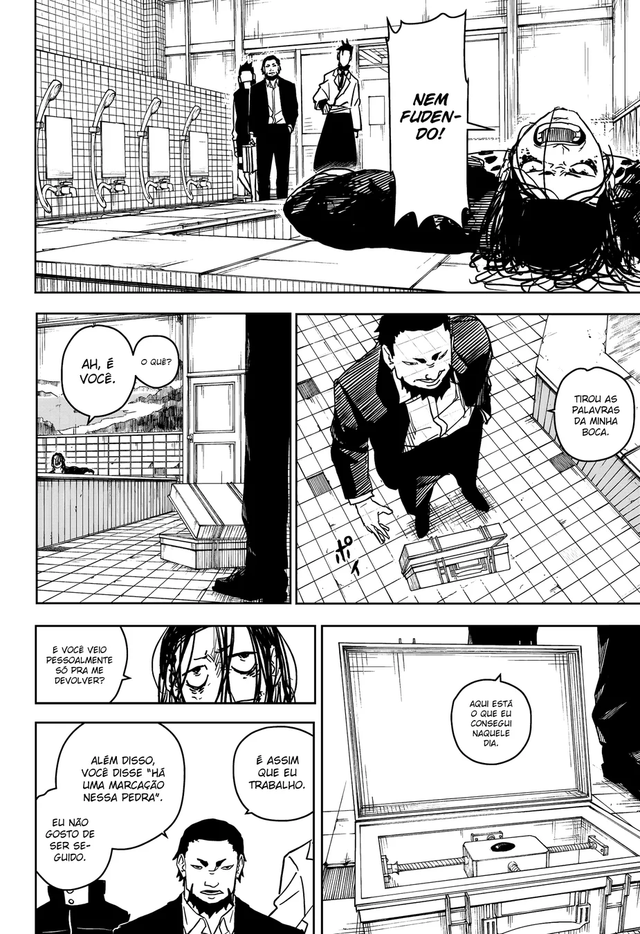 Read KagurabachiPT Manga Online