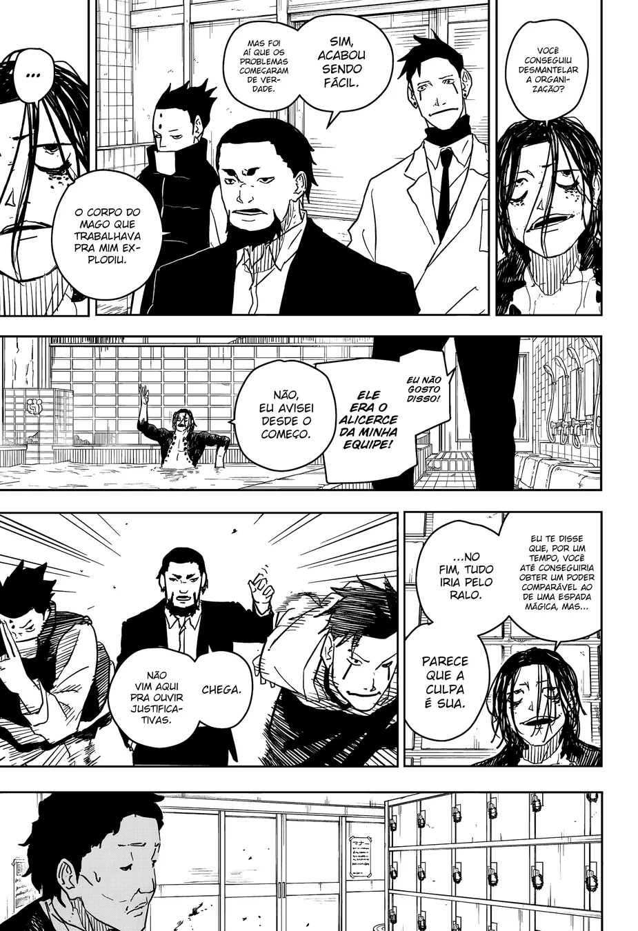 Read KagurabachiPT Manga Online