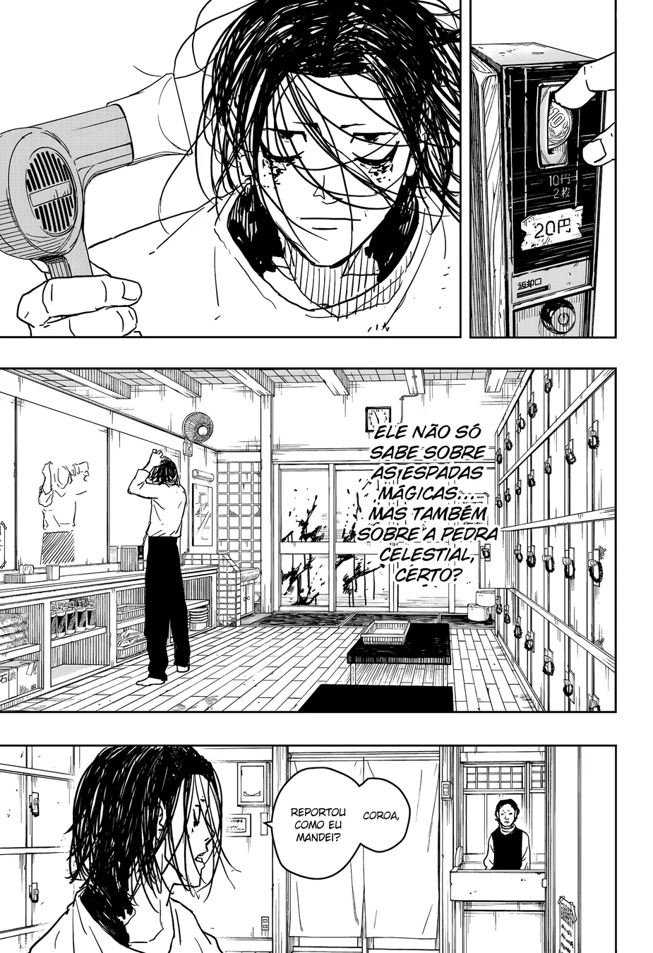 Read KagurabachiPT Manga Online
