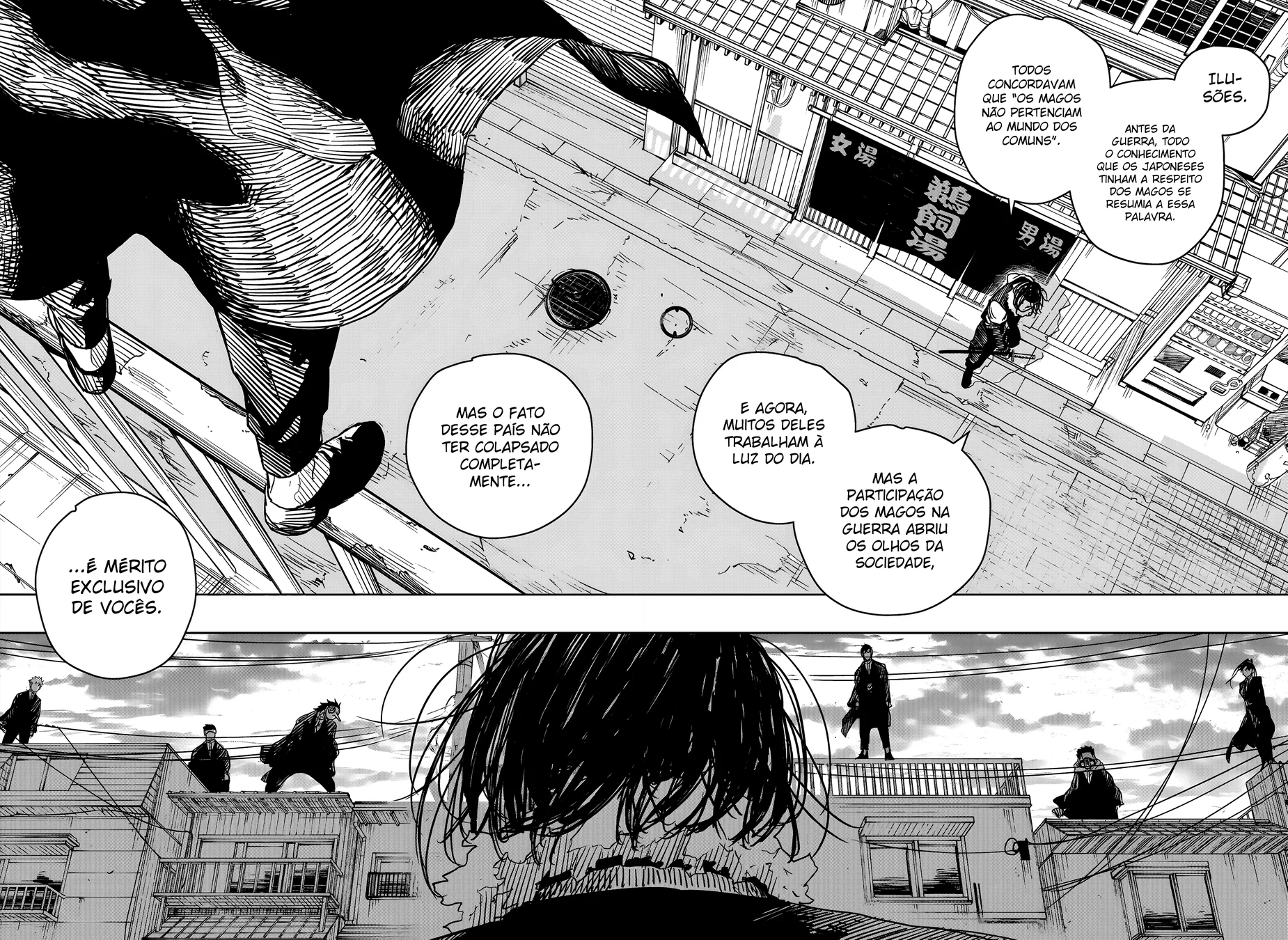 Read KagurabachiPT Manga Online