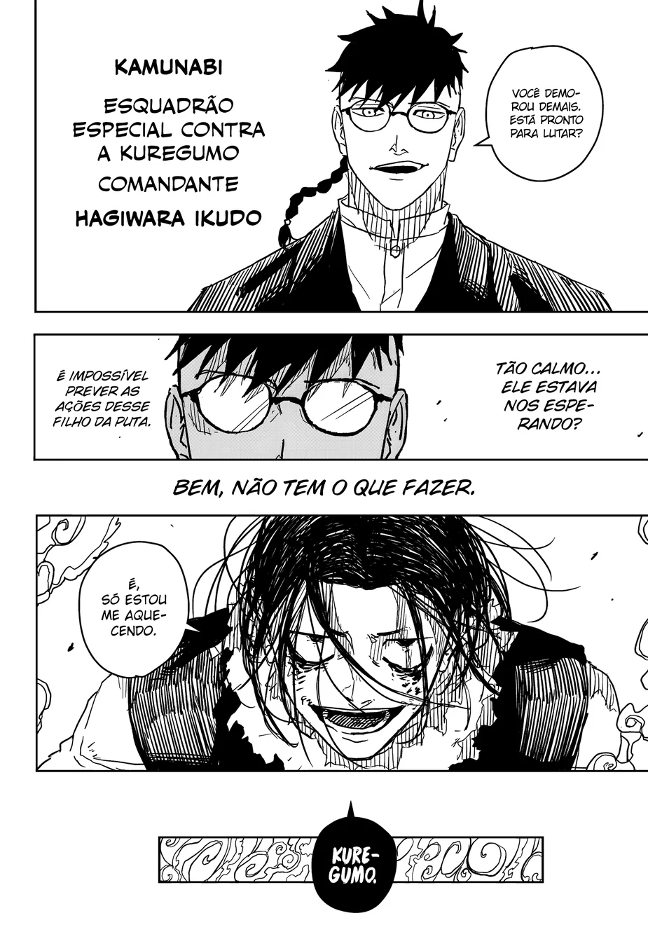 Read KagurabachiPT Manga Online
