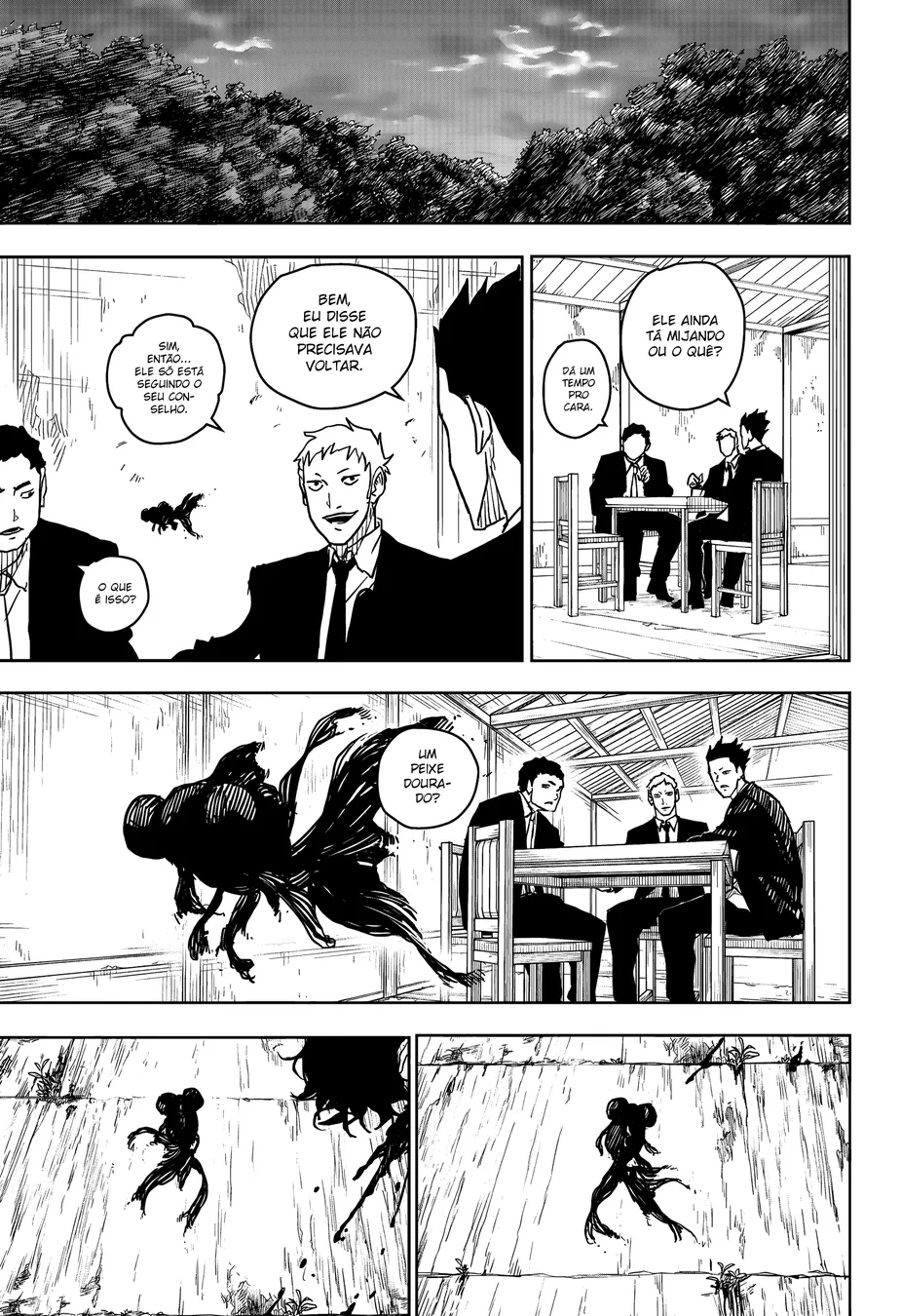 Read KagurabachiPT Manga Online
