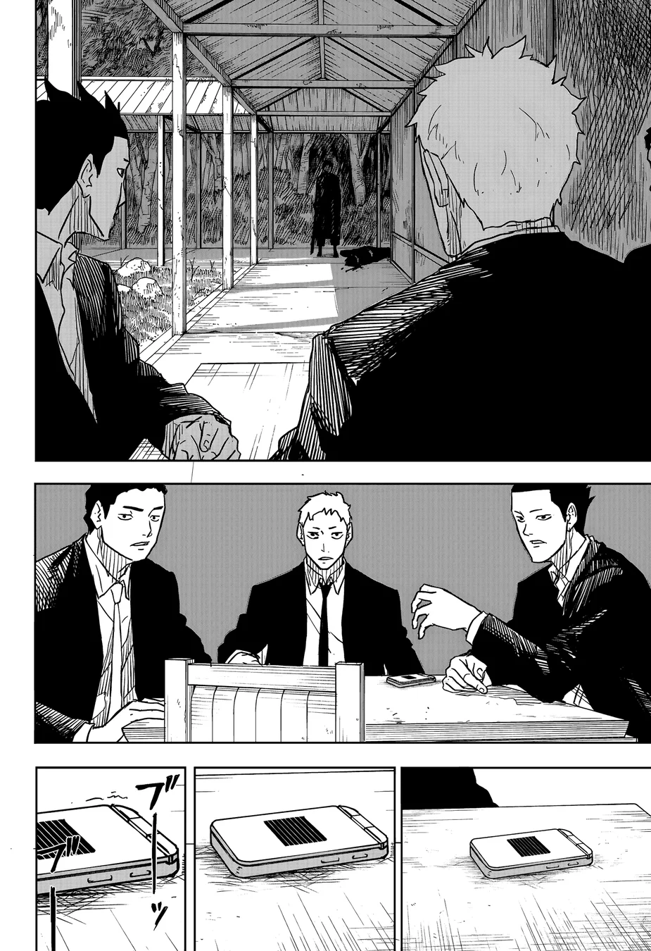 Read KagurabachiPT Manga Online