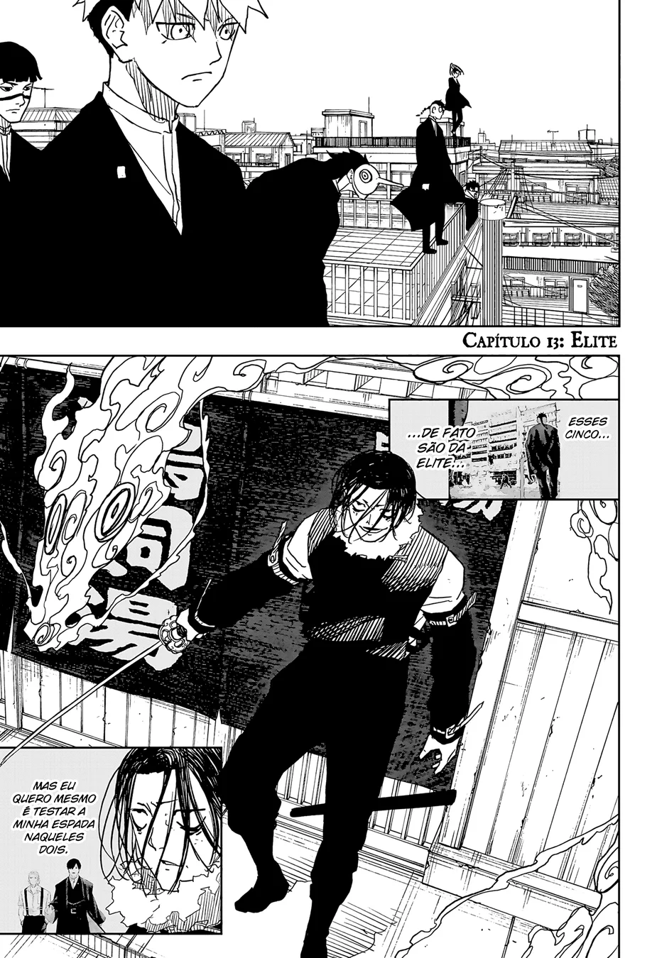 Read KagurabachiPT Manga Online