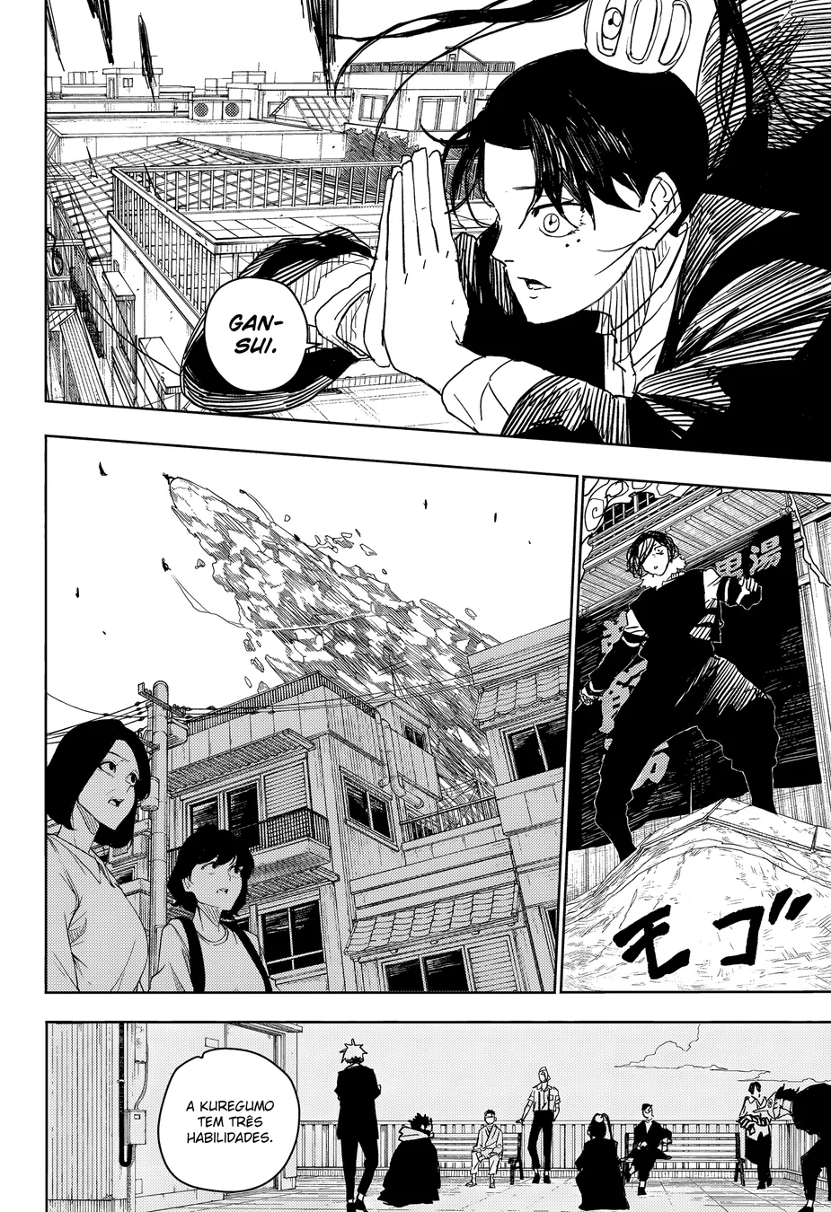 Read KagurabachiPT Manga Online