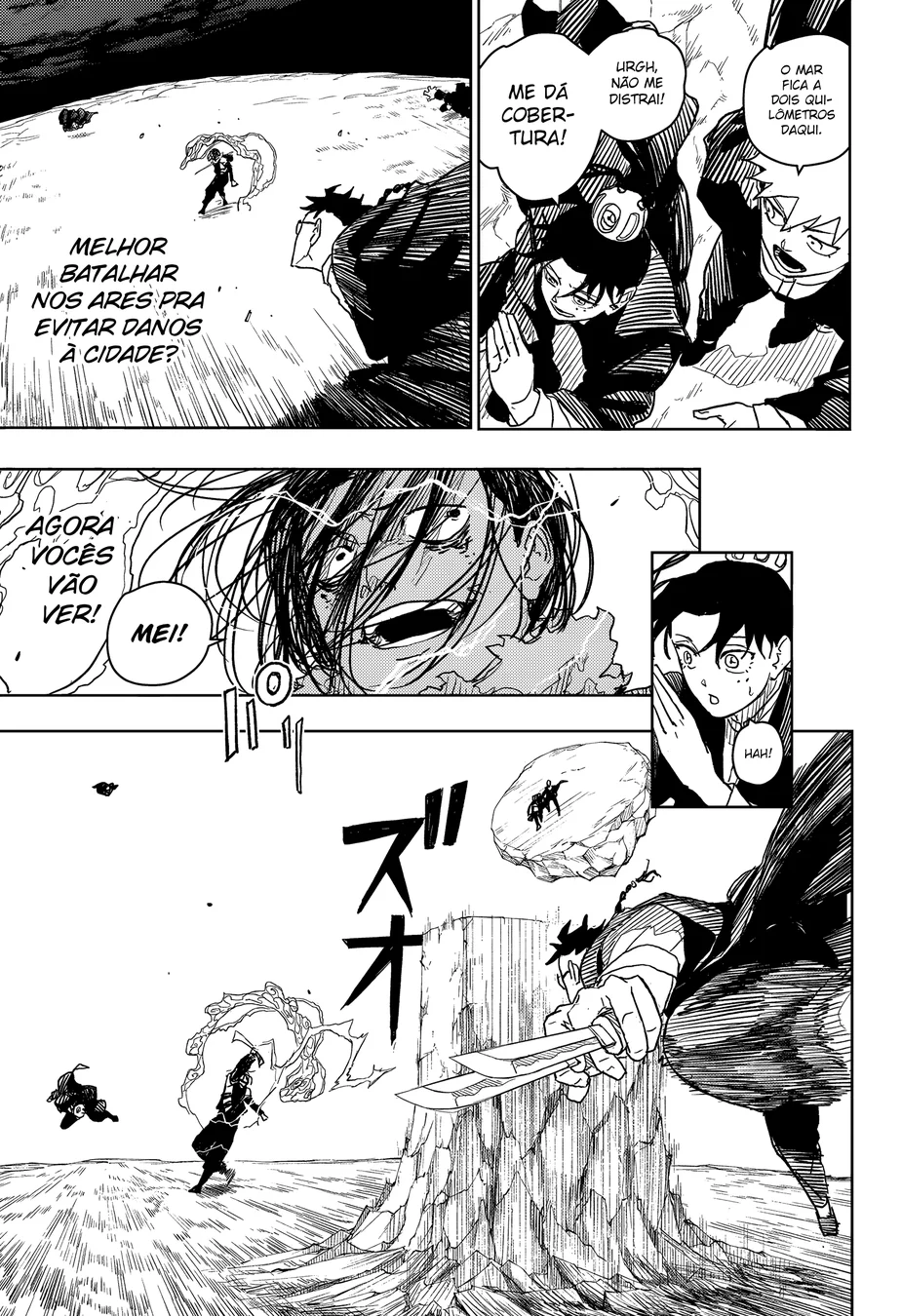 Read KagurabachiPT Manga Online