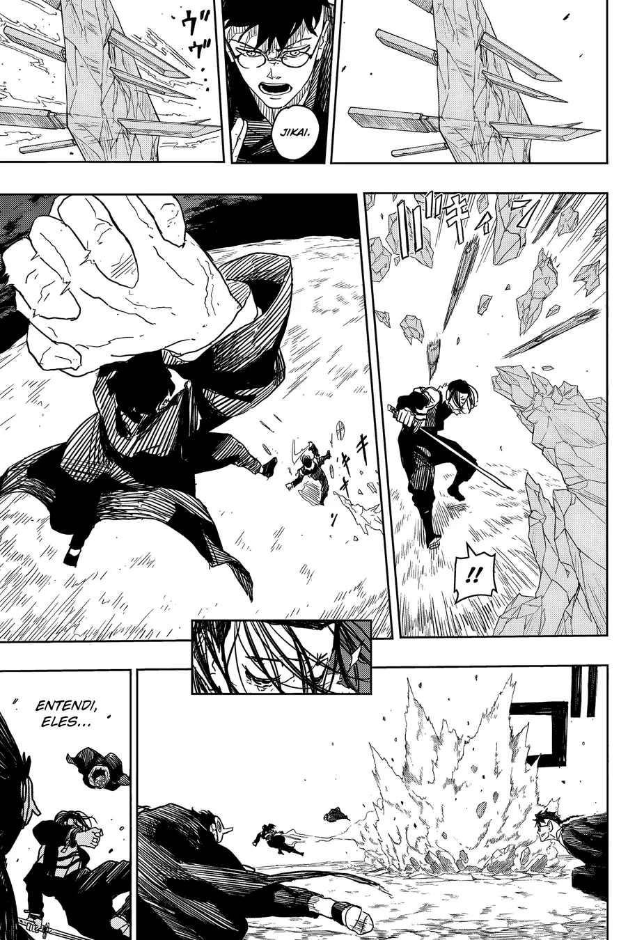 Read KagurabachiPT Manga Online