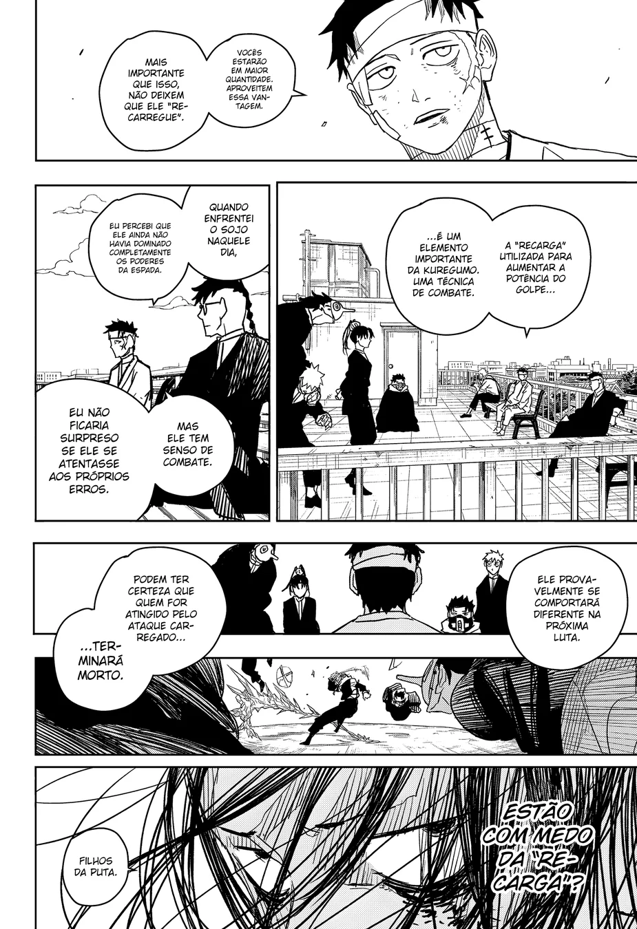 Read KagurabachiPT Manga Online
