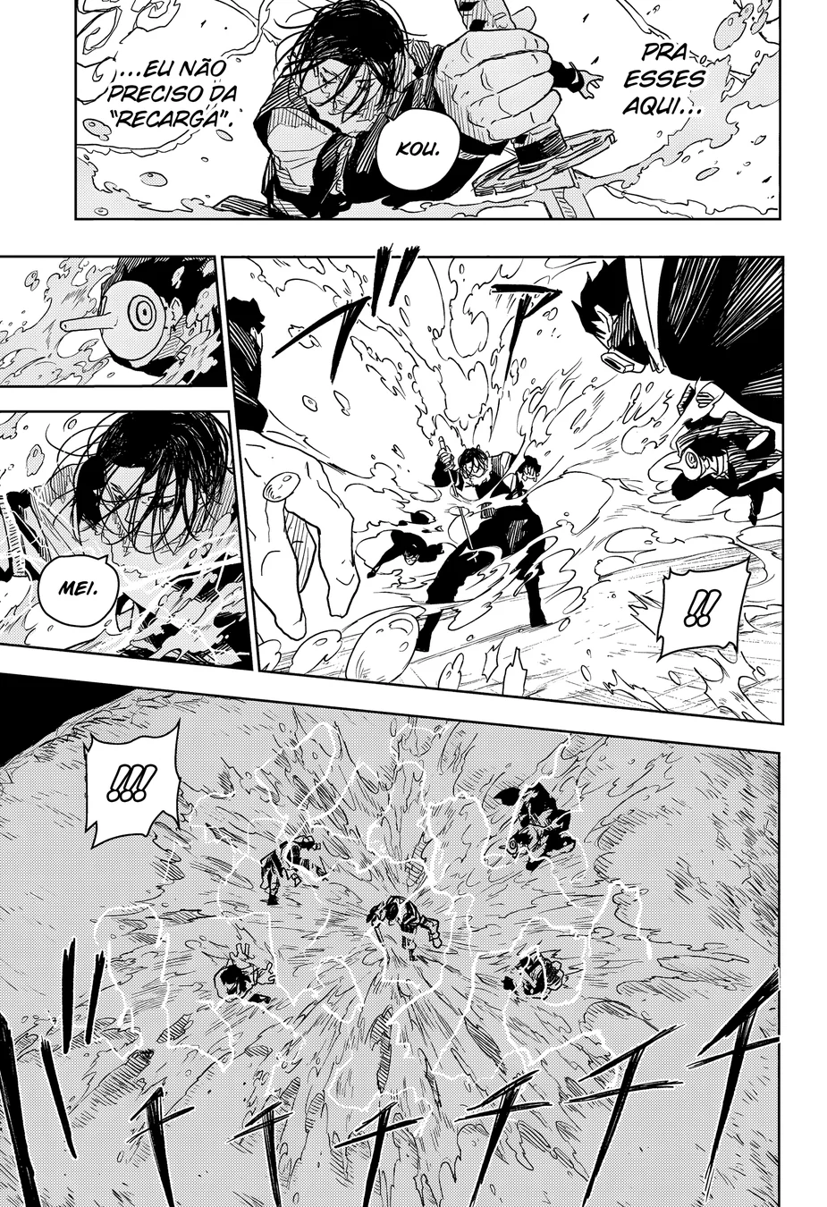 Read KagurabachiPT Manga Online