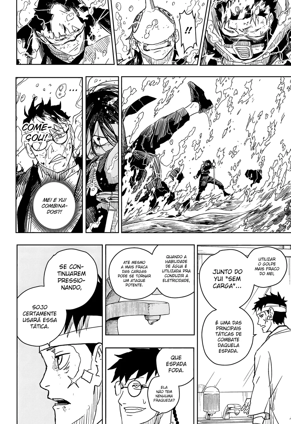 Read KagurabachiPT Manga Online