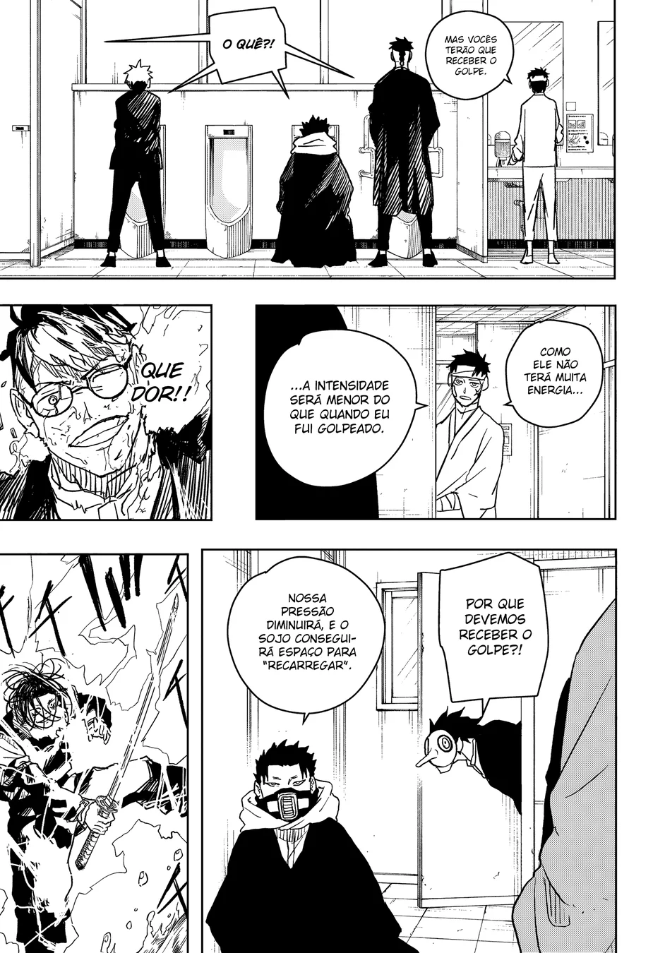 Read KagurabachiPT Manga Online