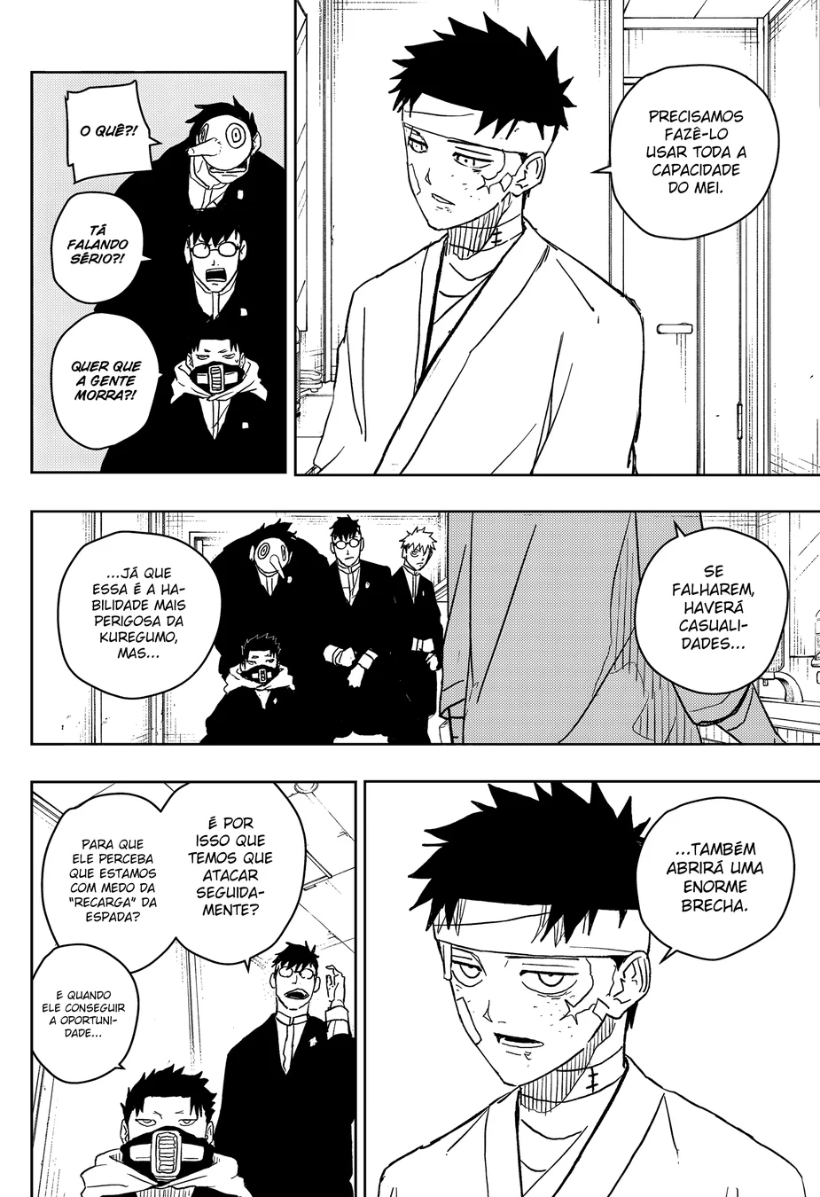 Read KagurabachiPT Manga Online