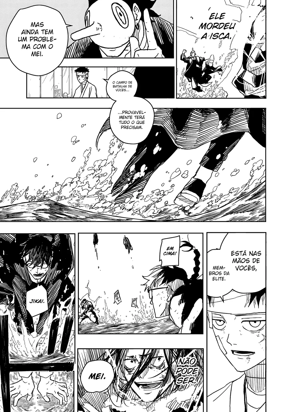 Read KagurabachiPT Manga Online