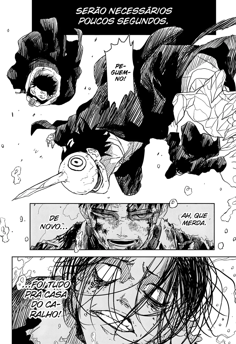 Read KagurabachiPT Manga Online
