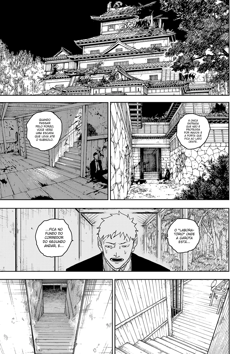 Read KagurabachiPT Manga Online