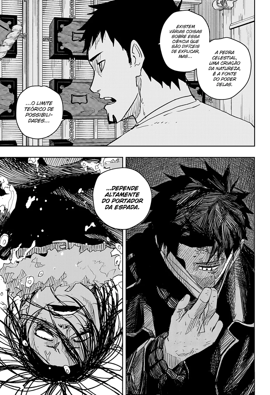 Read KagurabachiPT Manga Online