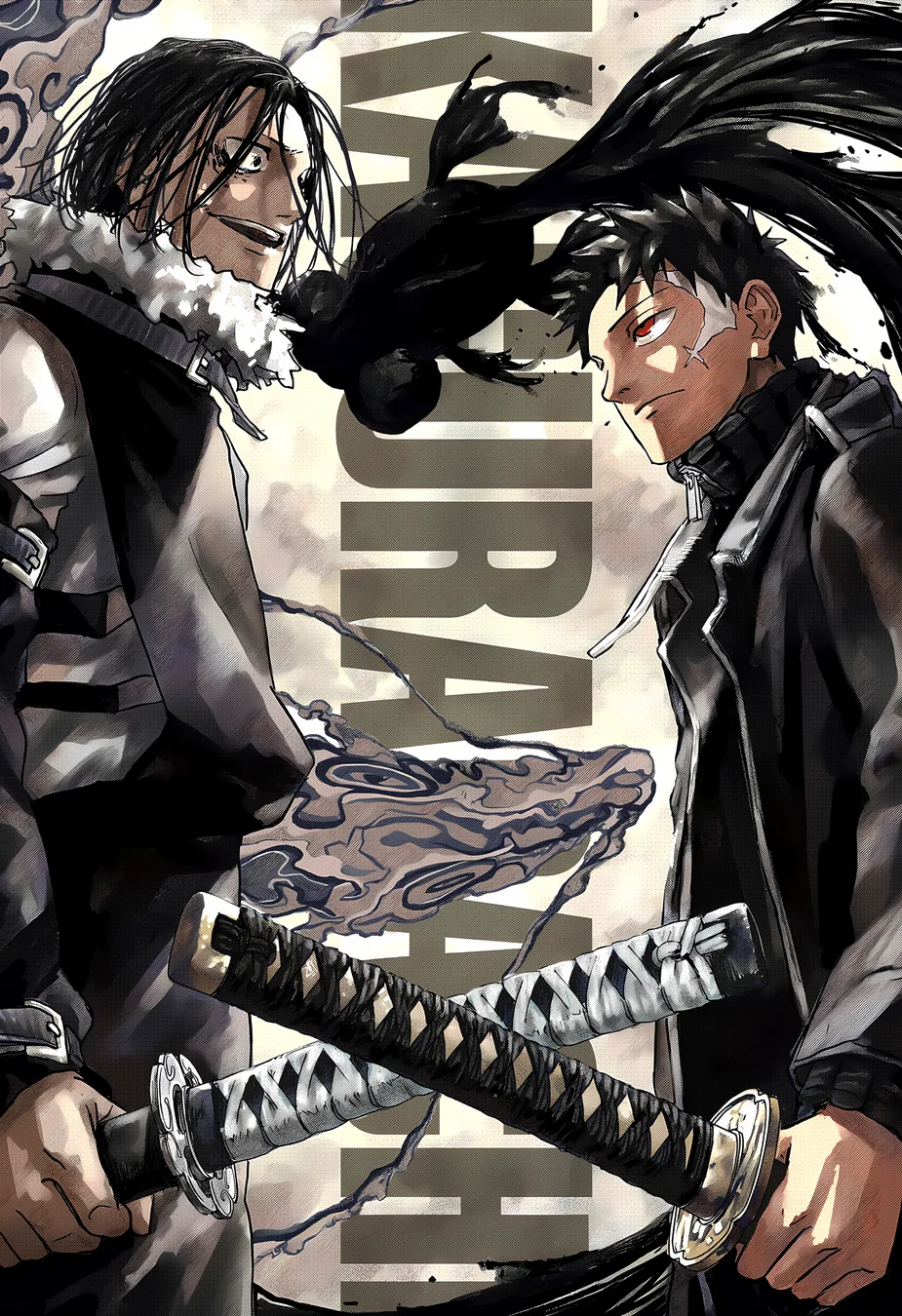 Read KagurabachiPT Manga Online