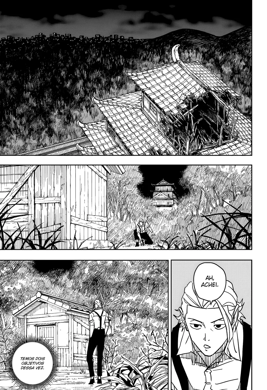 Read KagurabachiPT Manga Online