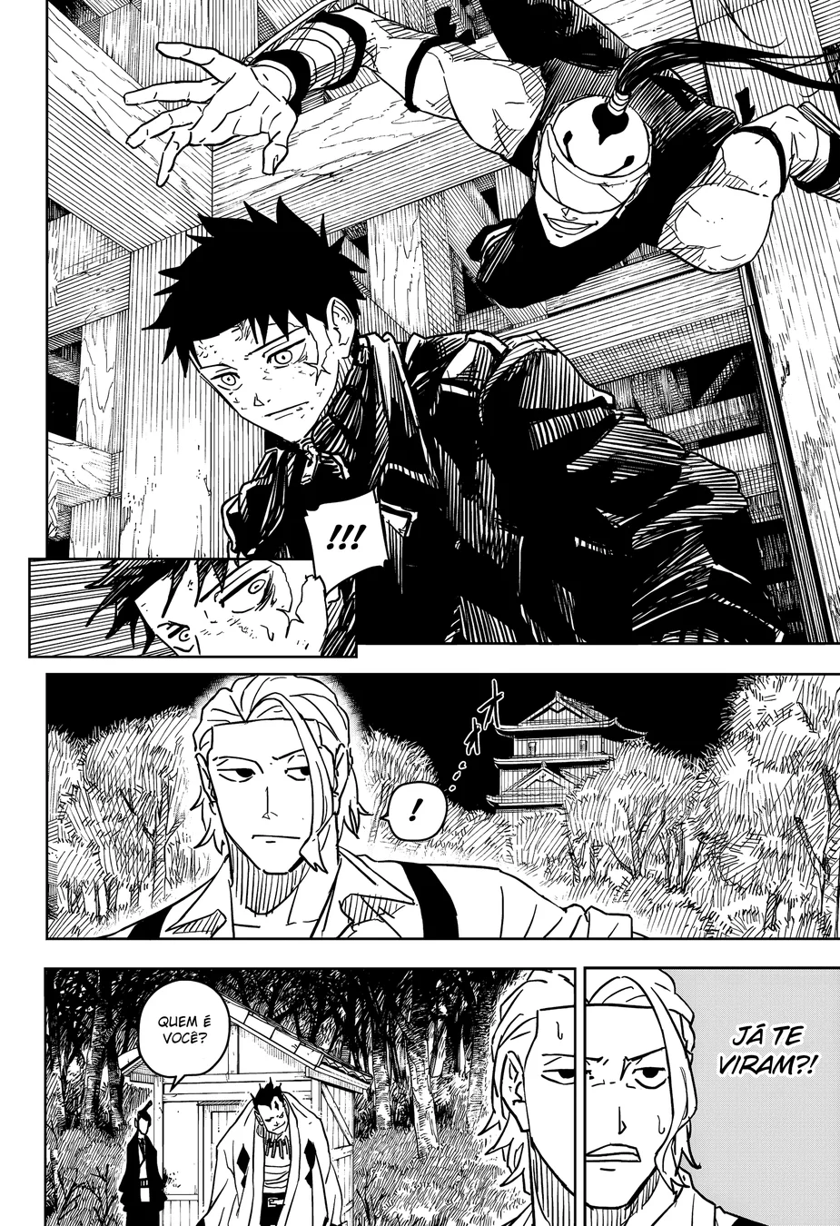Read KagurabachiPT Manga Online
