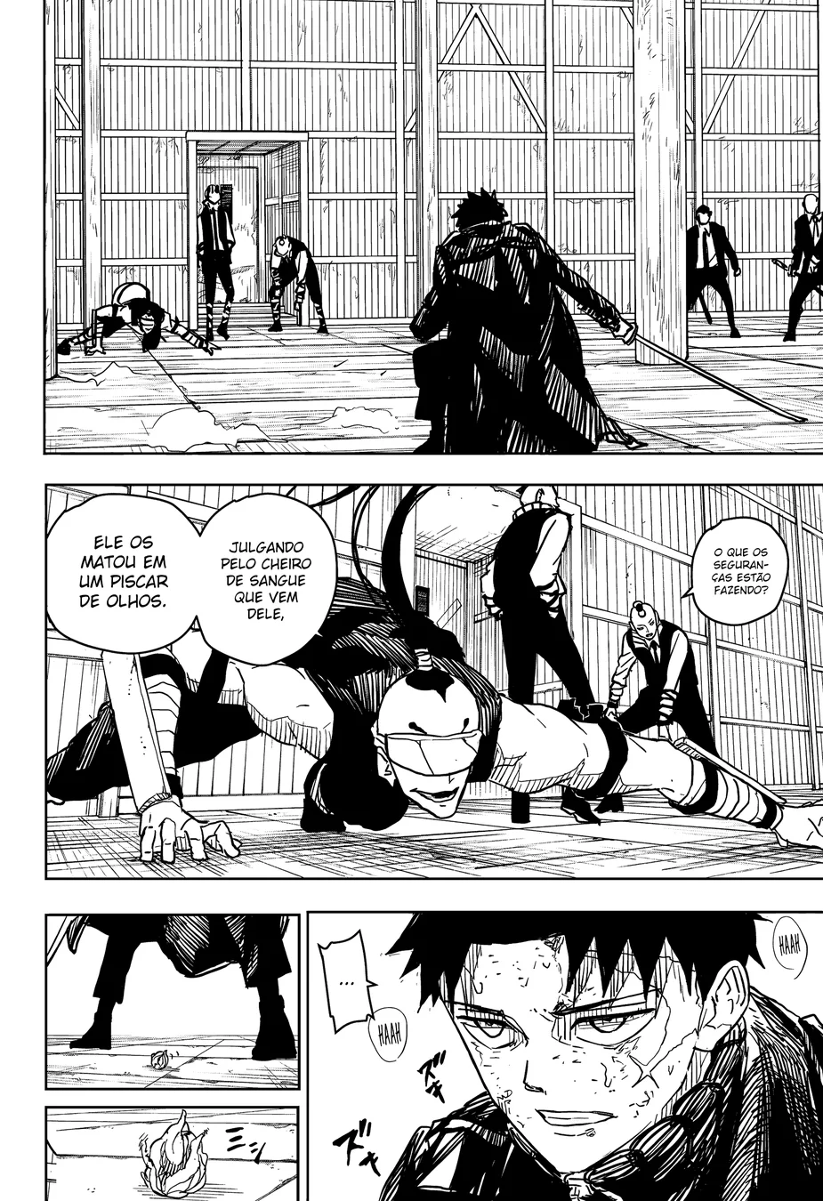 Read KagurabachiPT Manga Online