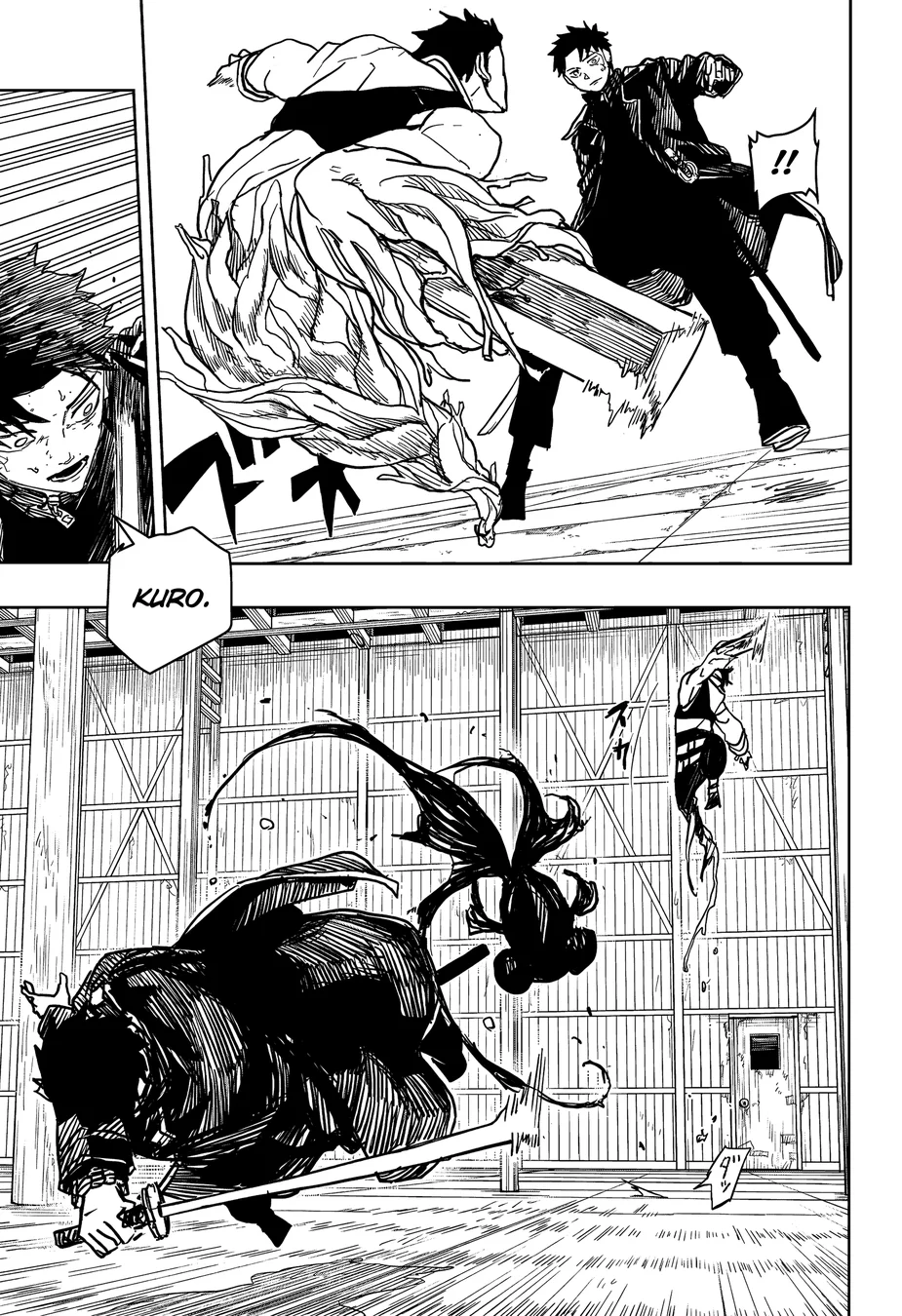 Read KagurabachiPT Manga Online