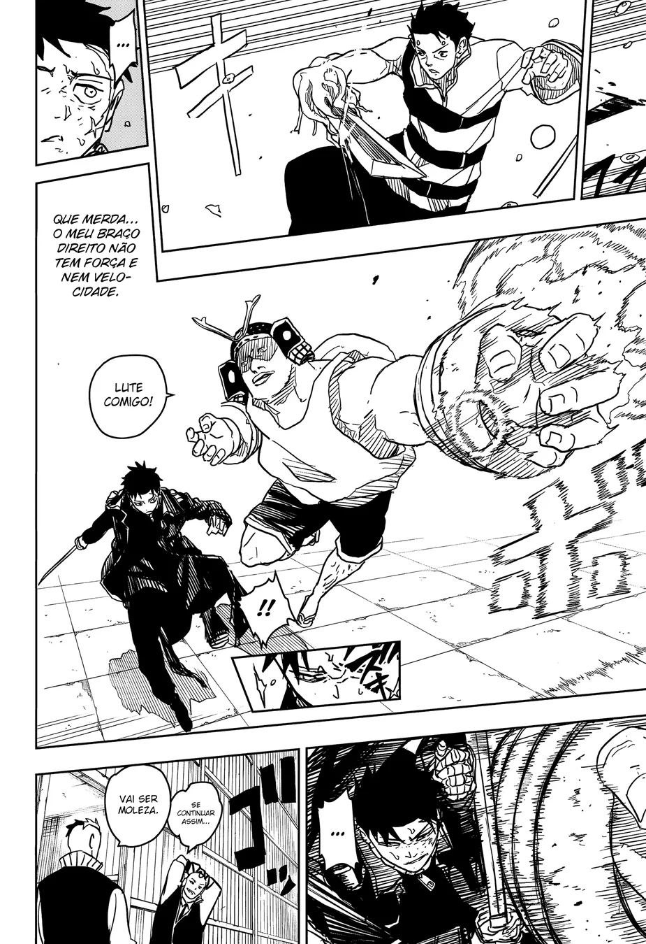 Read KagurabachiPT Manga Online