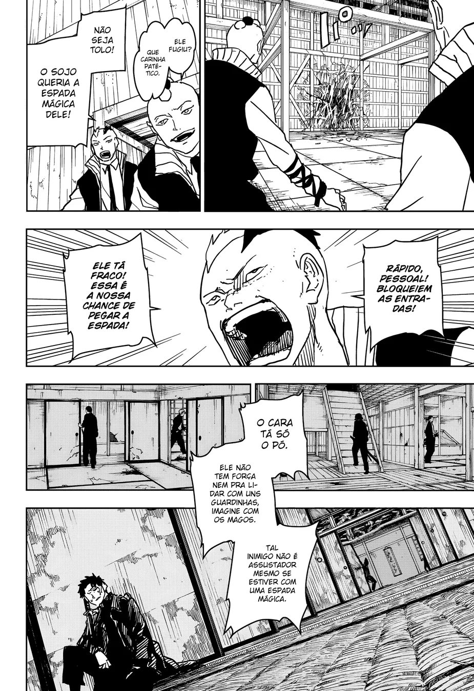Read KagurabachiPT Manga Online