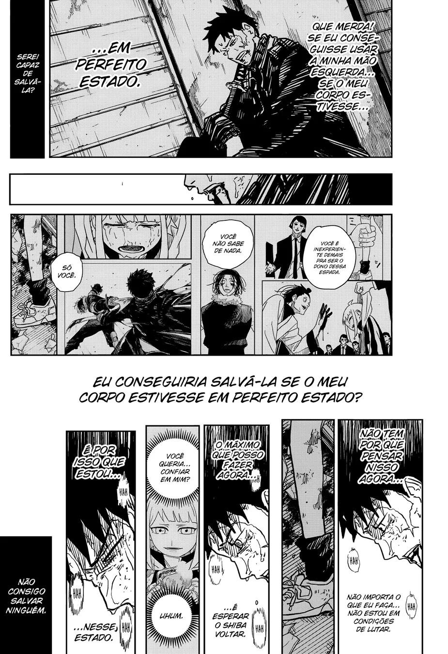 Read KagurabachiPT Manga Online