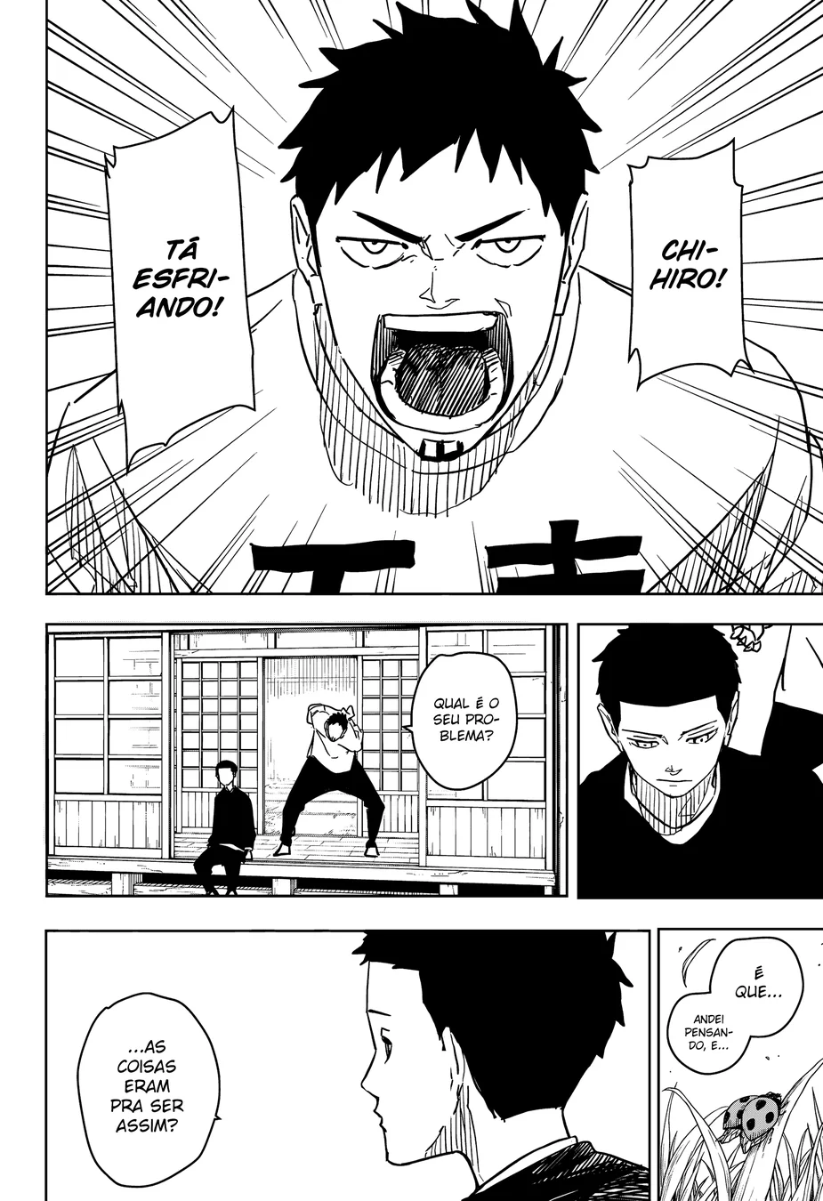 Read KagurabachiPT Manga Online