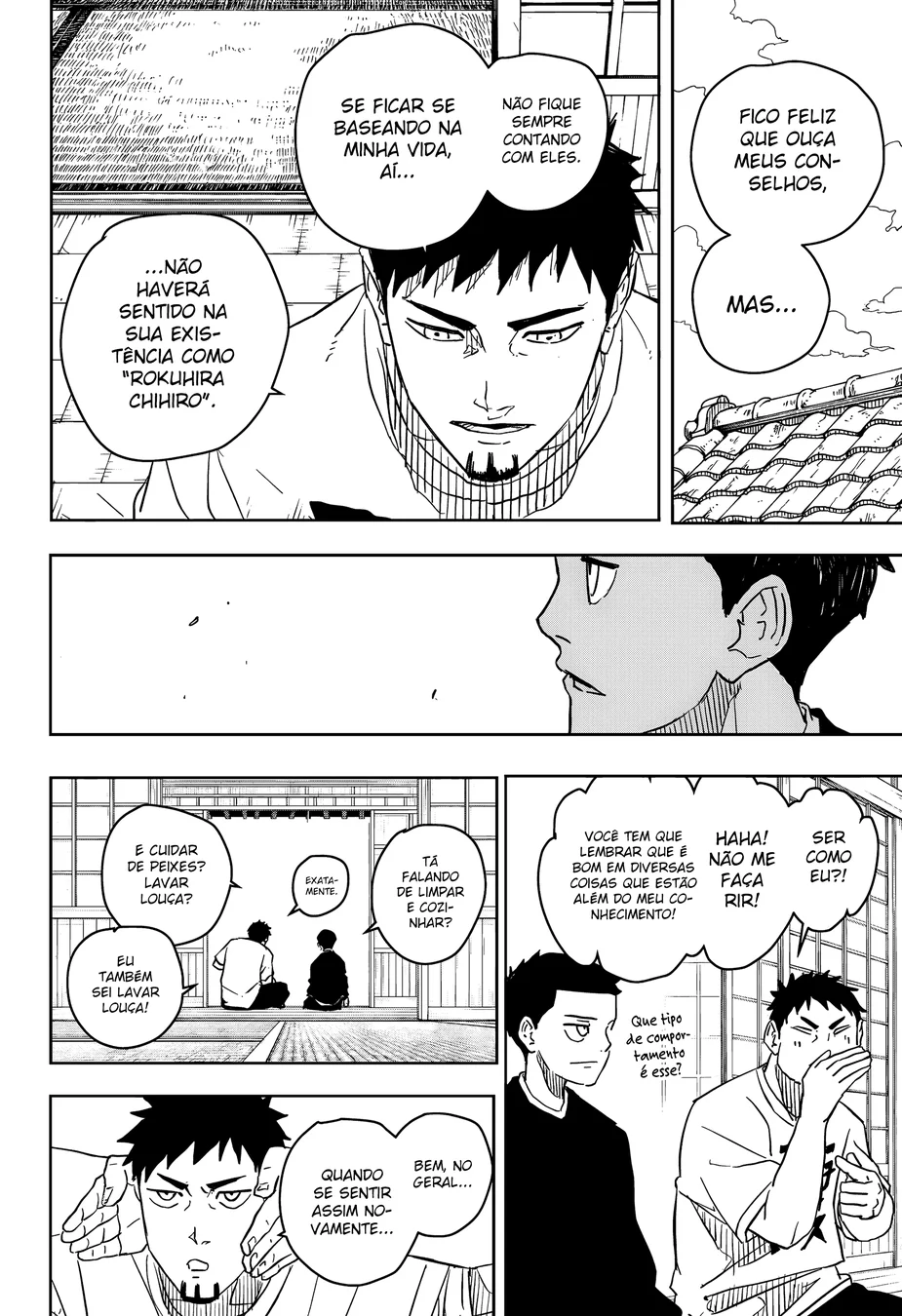 Read KagurabachiPT Manga Online