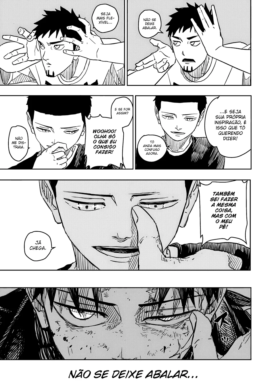 Read KagurabachiPT Manga Online