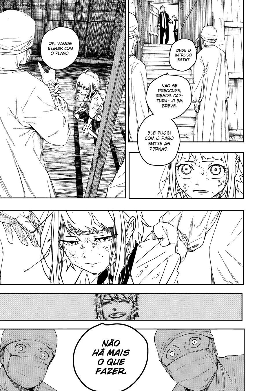Read KagurabachiPT Manga Online