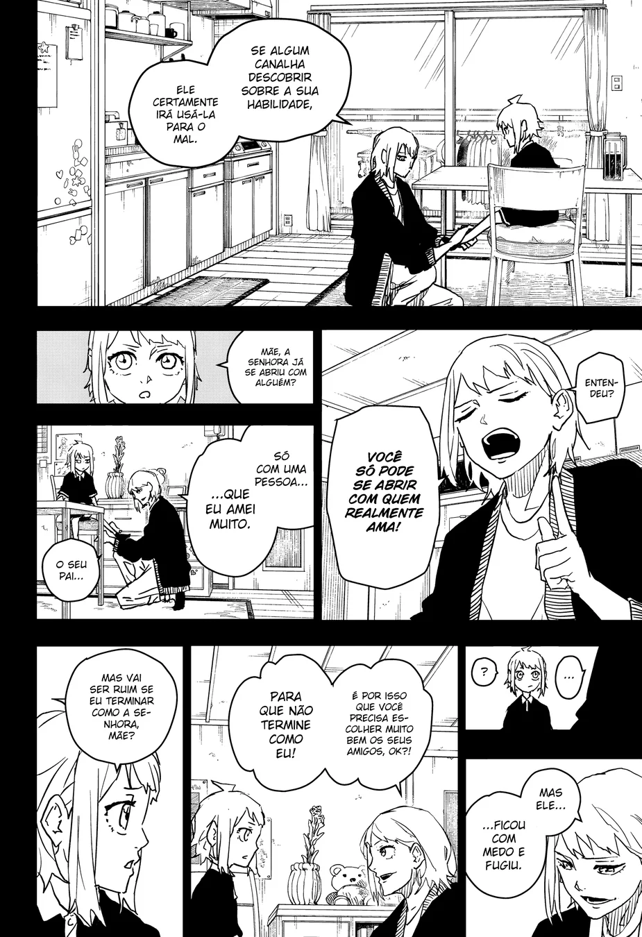Read KagurabachiPT Manga Online