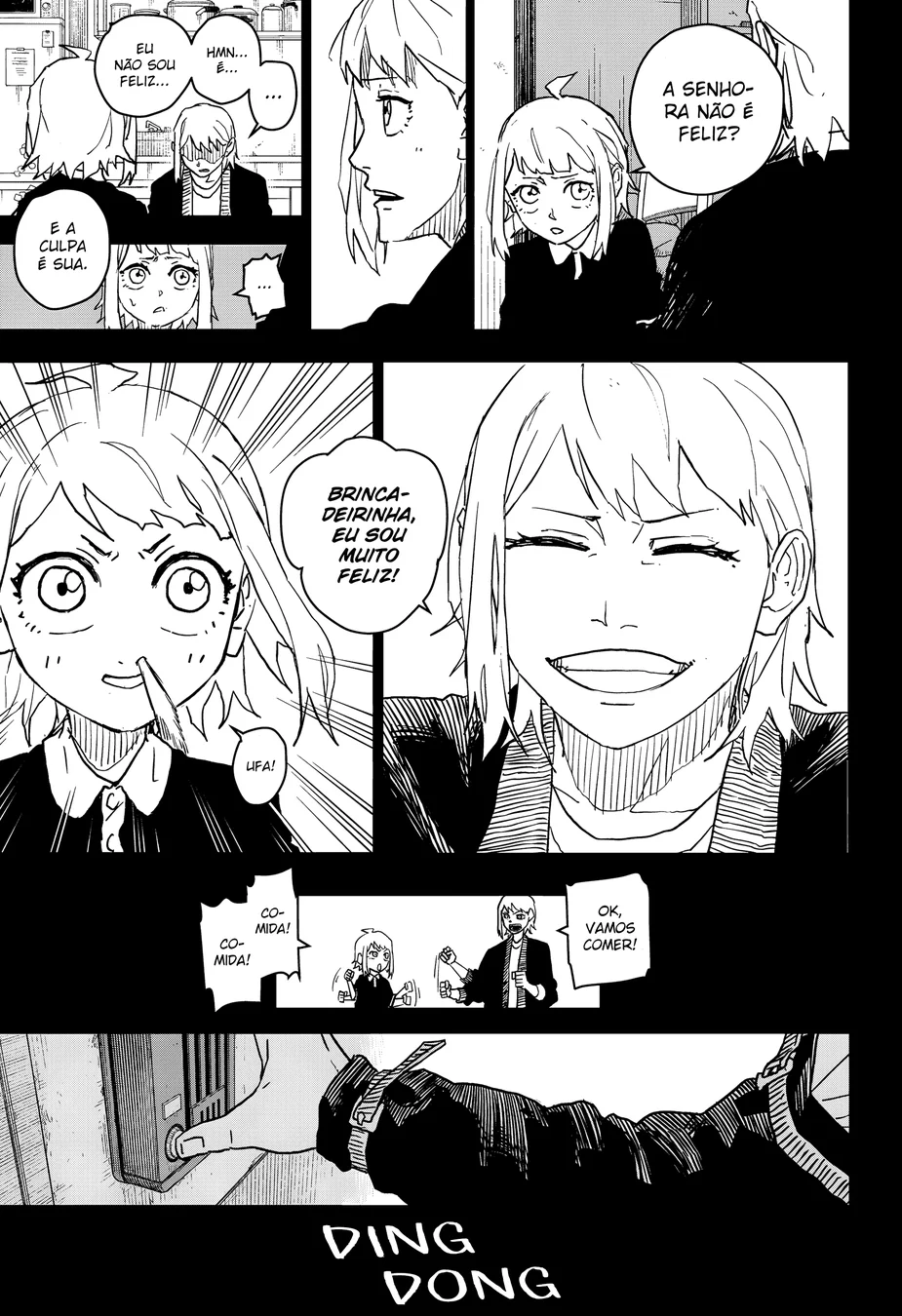Read KagurabachiPT Manga Online
