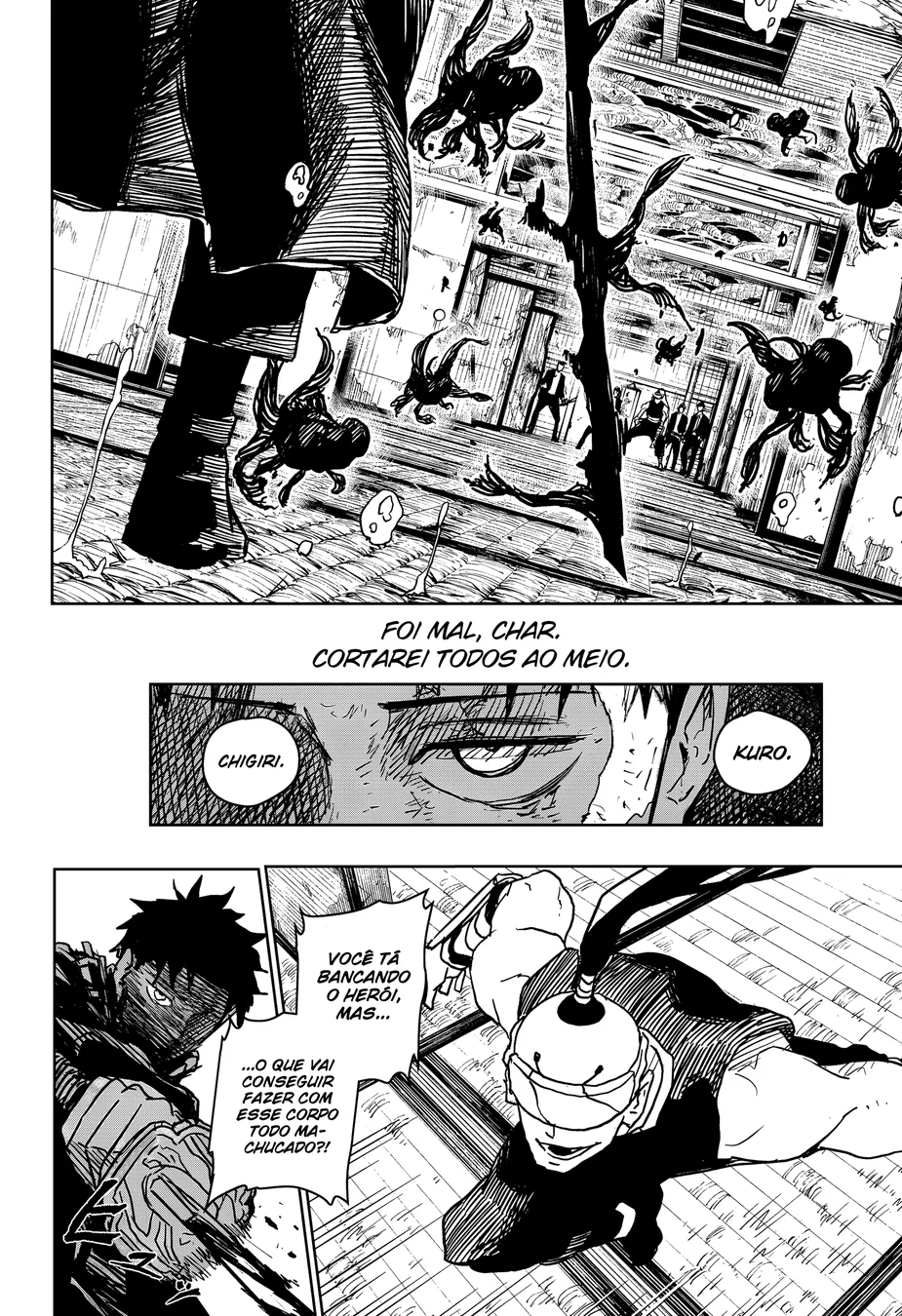 Read KagurabachiPT Manga Online