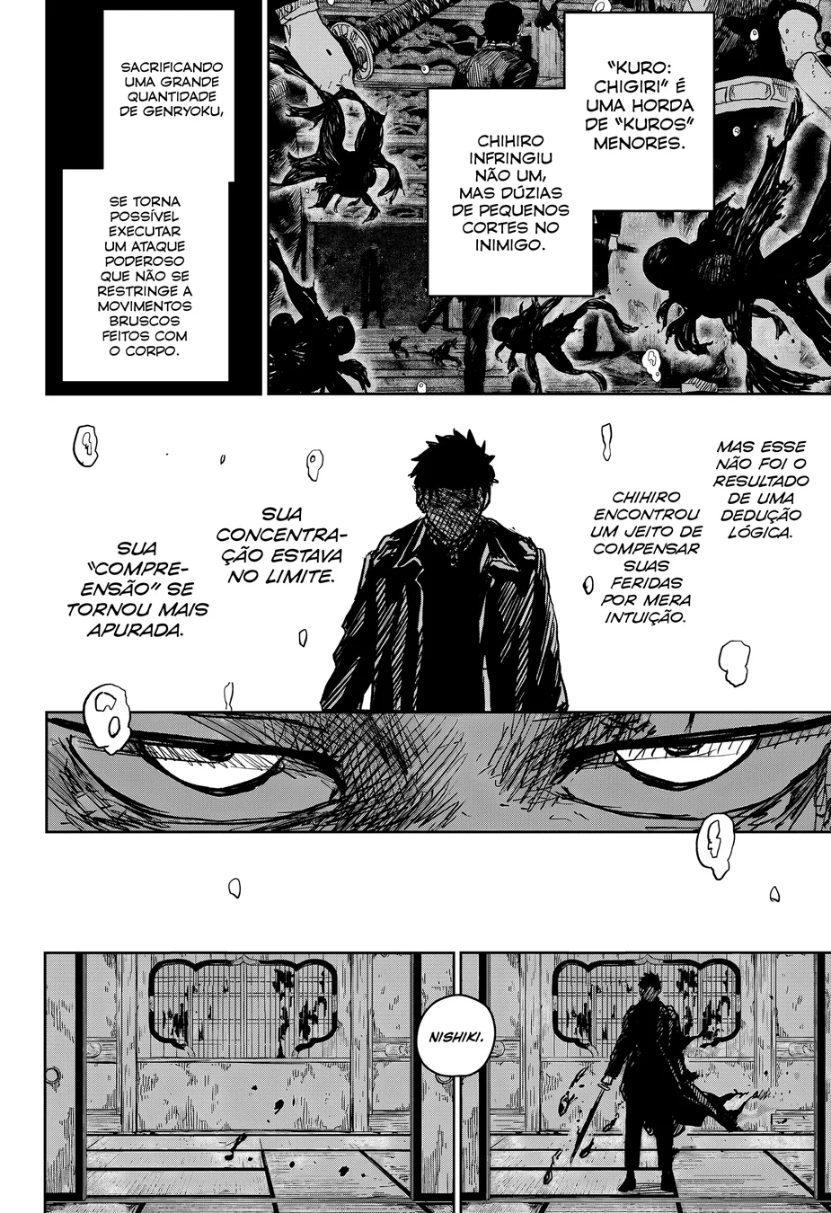 Read KagurabachiPT Manga Online