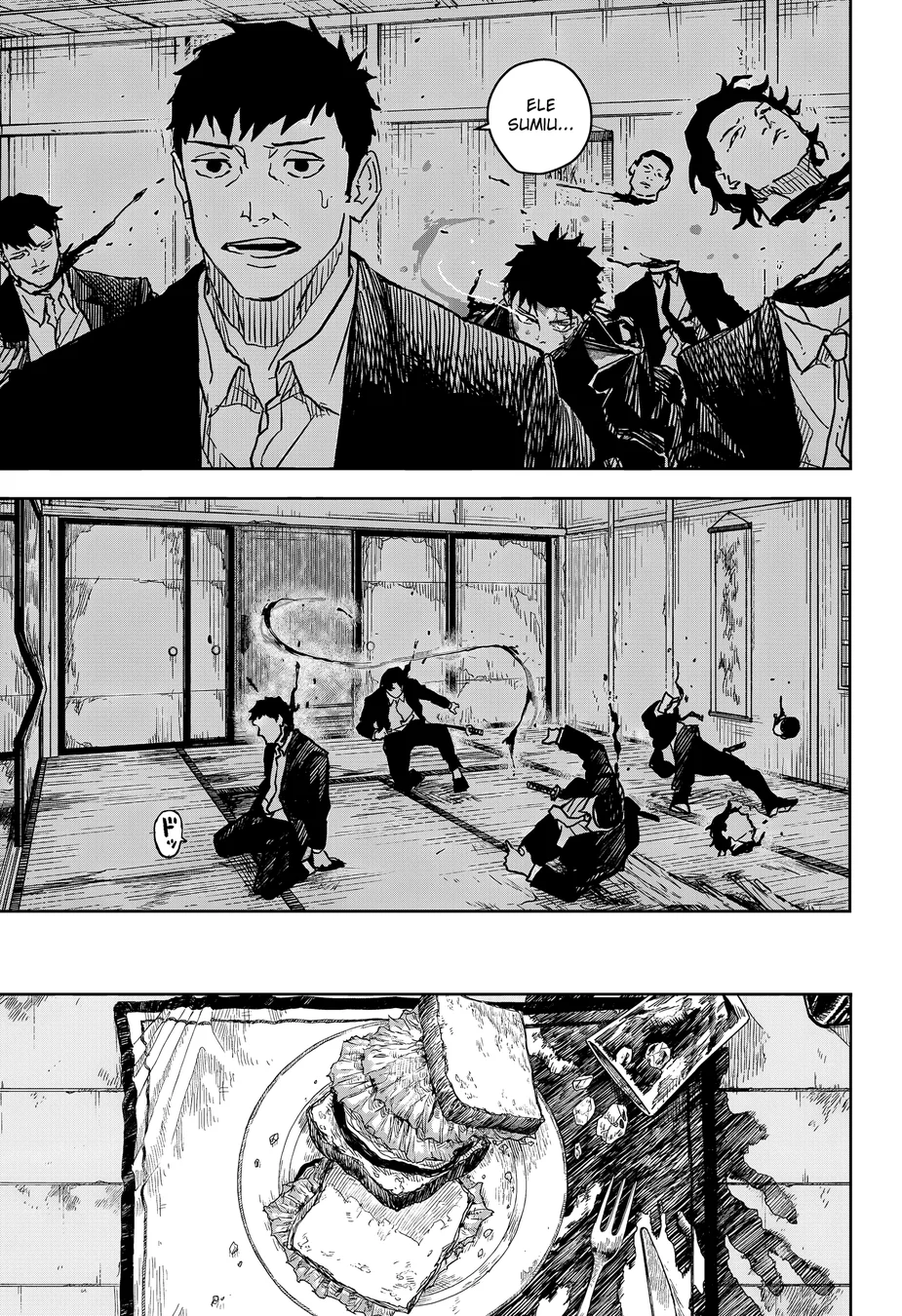 Read KagurabachiPT Manga Online