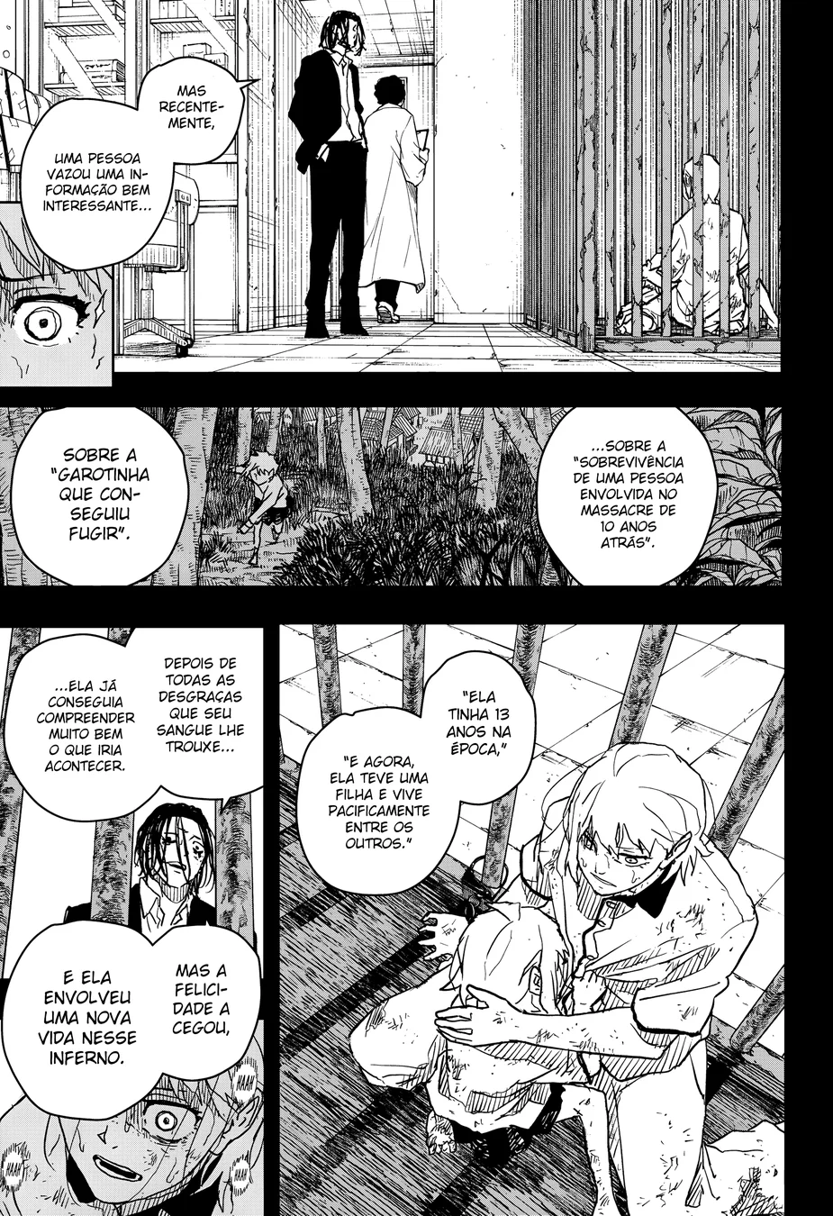 Read KagurabachiPT Manga Online