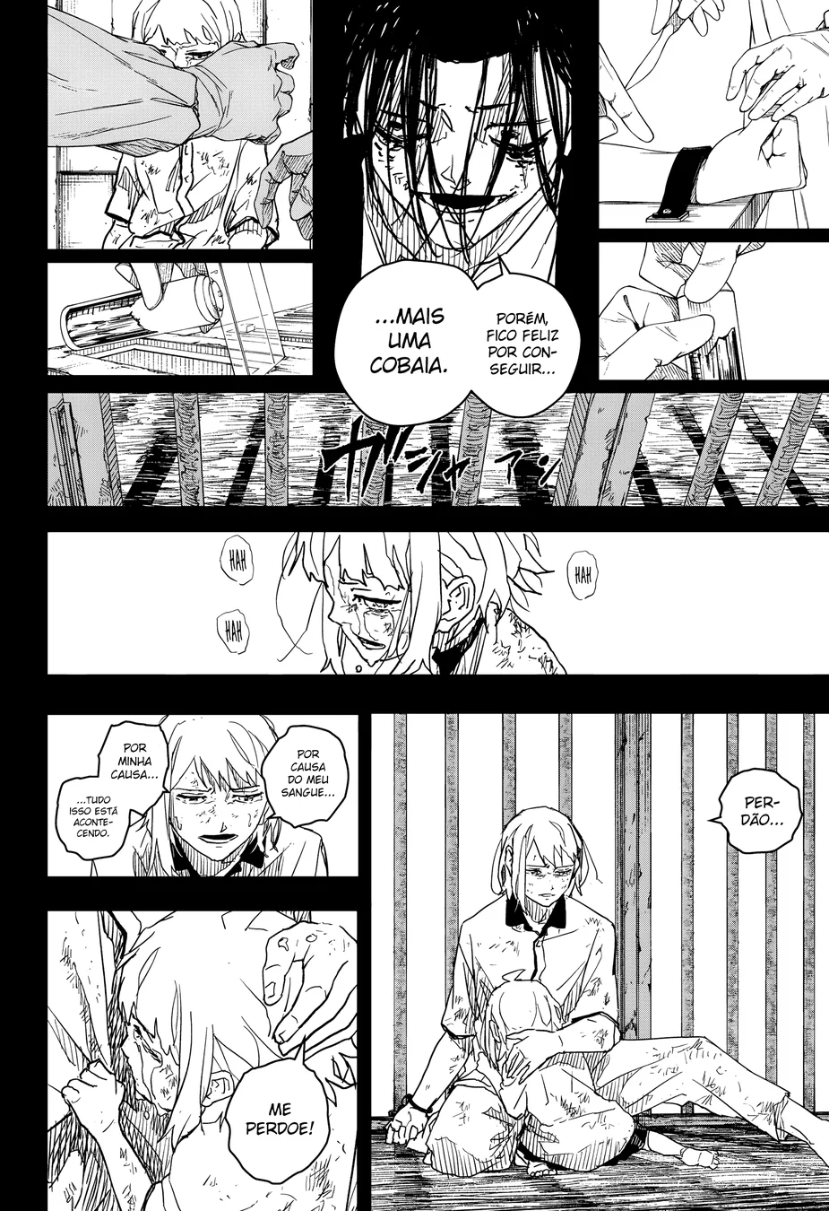 Read KagurabachiPT Manga Online