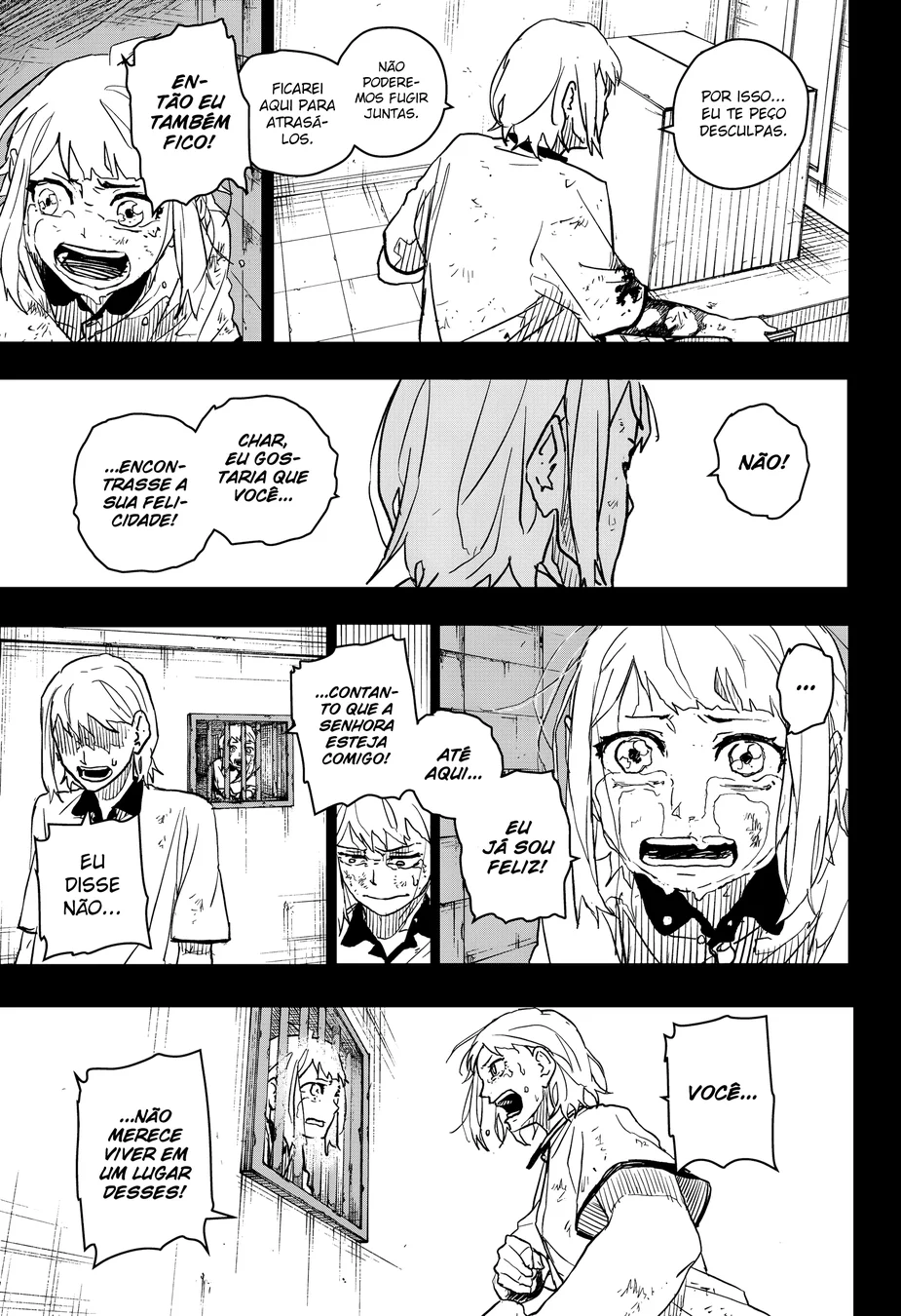 Read KagurabachiPT Manga Online